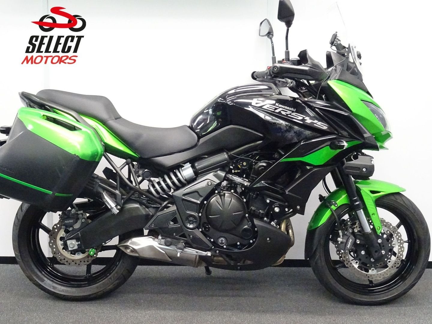 ZEER MOOIE KAWASAKI VERSYS 650 ABS (2021), 2 cilinders, Onbekend, KAWASAKI, Meer dan 35 kW