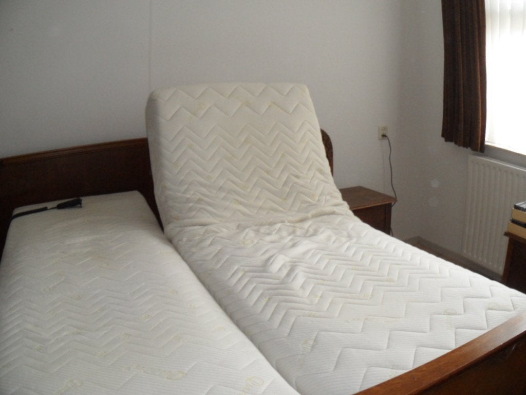 Matras 80 x 210 cm, Ophalen, Gebruikt, Eenpersoons, 210 cm