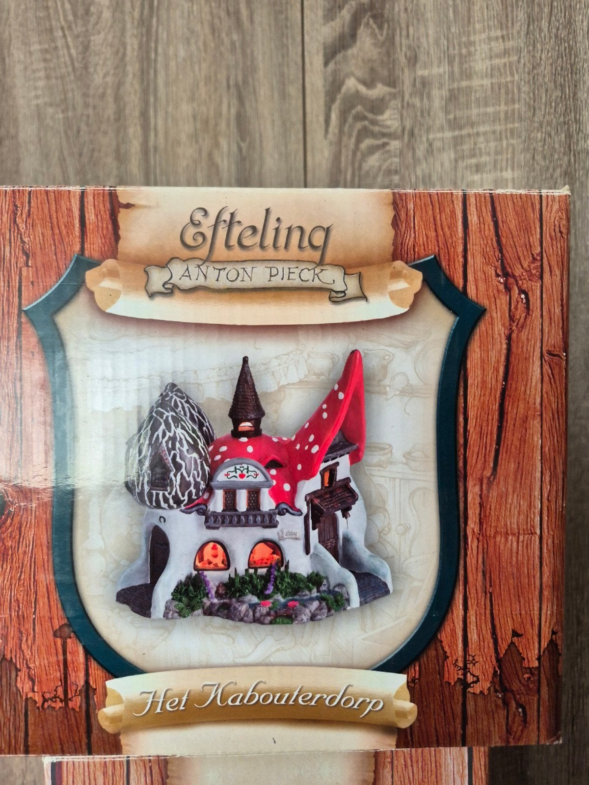 Efteling Sprookjesbos, Verzamelen, Ophalen, Zo goed als nieuw, Beeldje of Poppetje