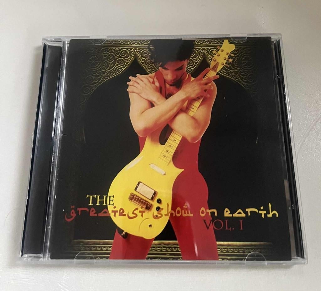 Prince-Diamonds & Pearls London (Greatest Show On Earth) 2CD, Verzenden, 1990 - 1999, Nieuw in verpakking