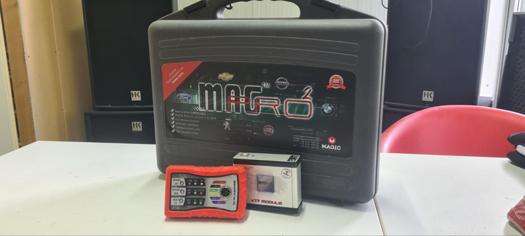 MAGPro2 Magicmotorsport Chiptuningtool mastertool, Ophalen of Verzenden
