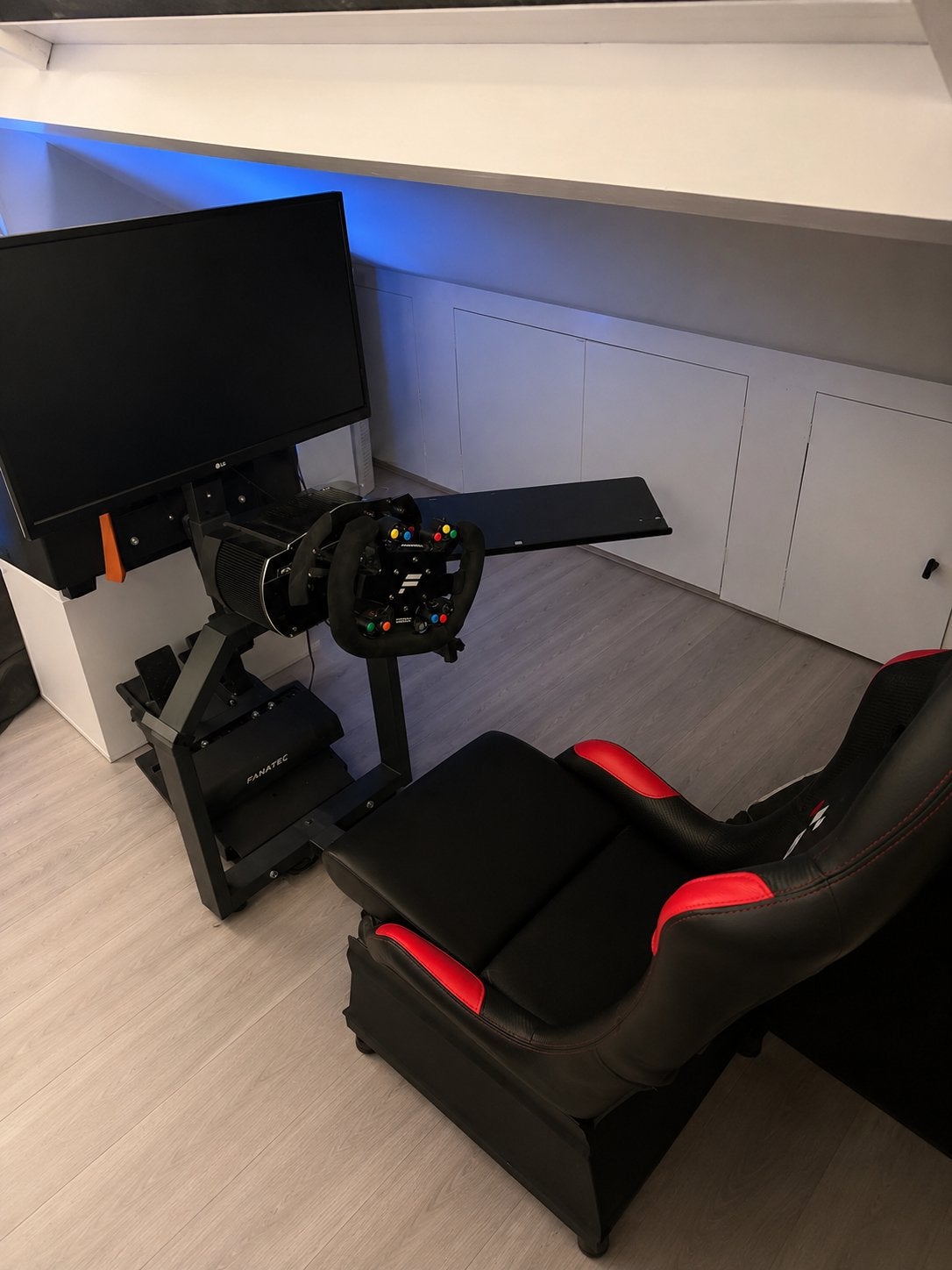 Raceroom Playseat - Zeer nette staat, Ophalen, Overige merken, Refurbished