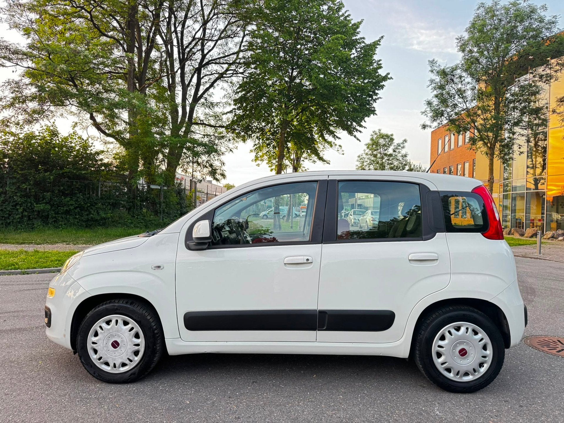 Fiat Panda 0.9 TwinAir Edizione Cool, Euro 5, Gebruikt, 31 €/maand, Panda