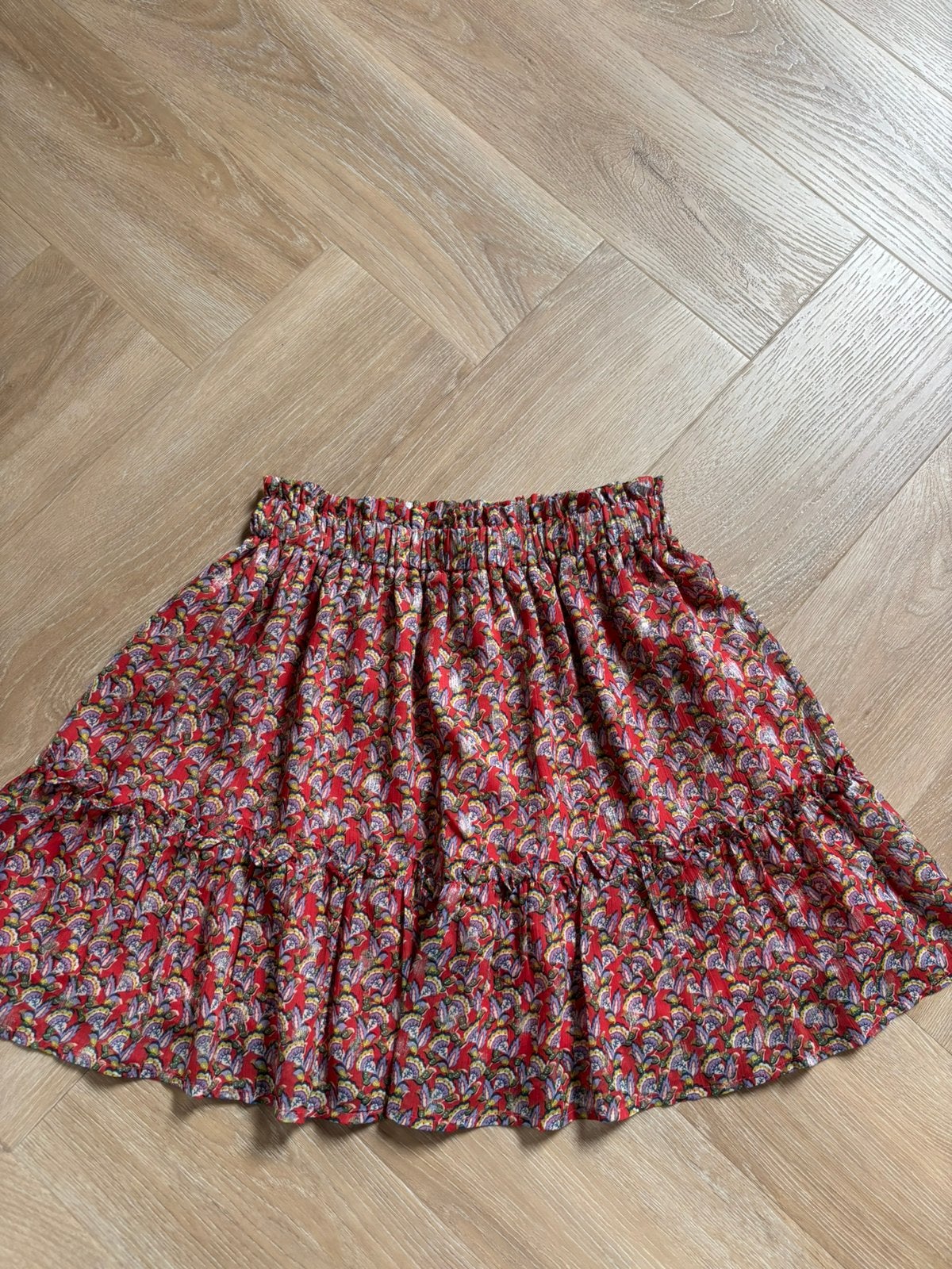Super leuke loavies rok maat xs, Kleding | Dames, Rokken, Nieuw, Ophalen of Verzenden, Maat 34 (XS) of kleiner, Boven de knie