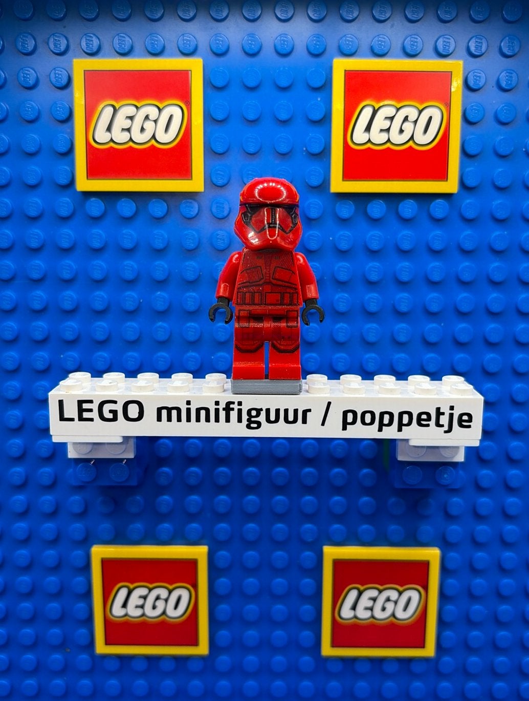 Lego Minifiguur / Poppetje SW1065., Star Wars, Lego, Ophalen of Verzenden, Zo goed als nieuw