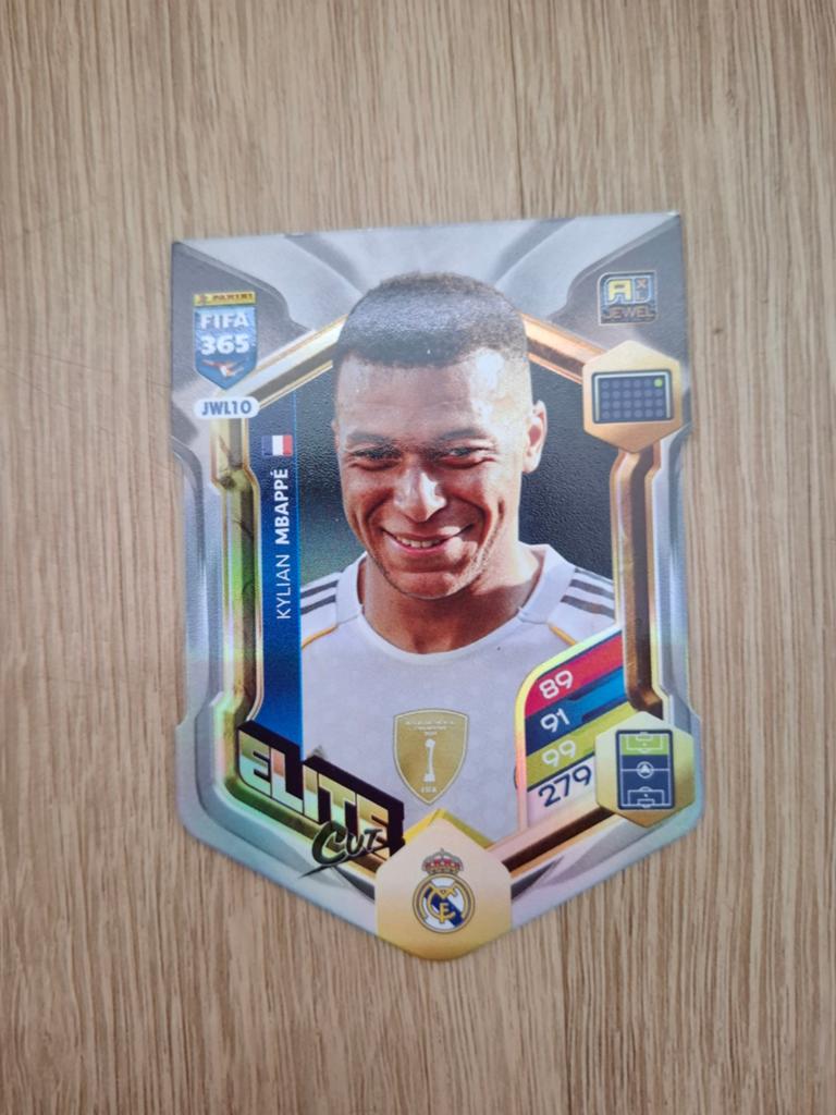 Kylian Mbappé FIFA 365 Elite Cut Spelerskaart, Verzamelen, Ophalen of Verzenden, Zo goed als nieuw, Buitenlandse clubs, Spelerskaart