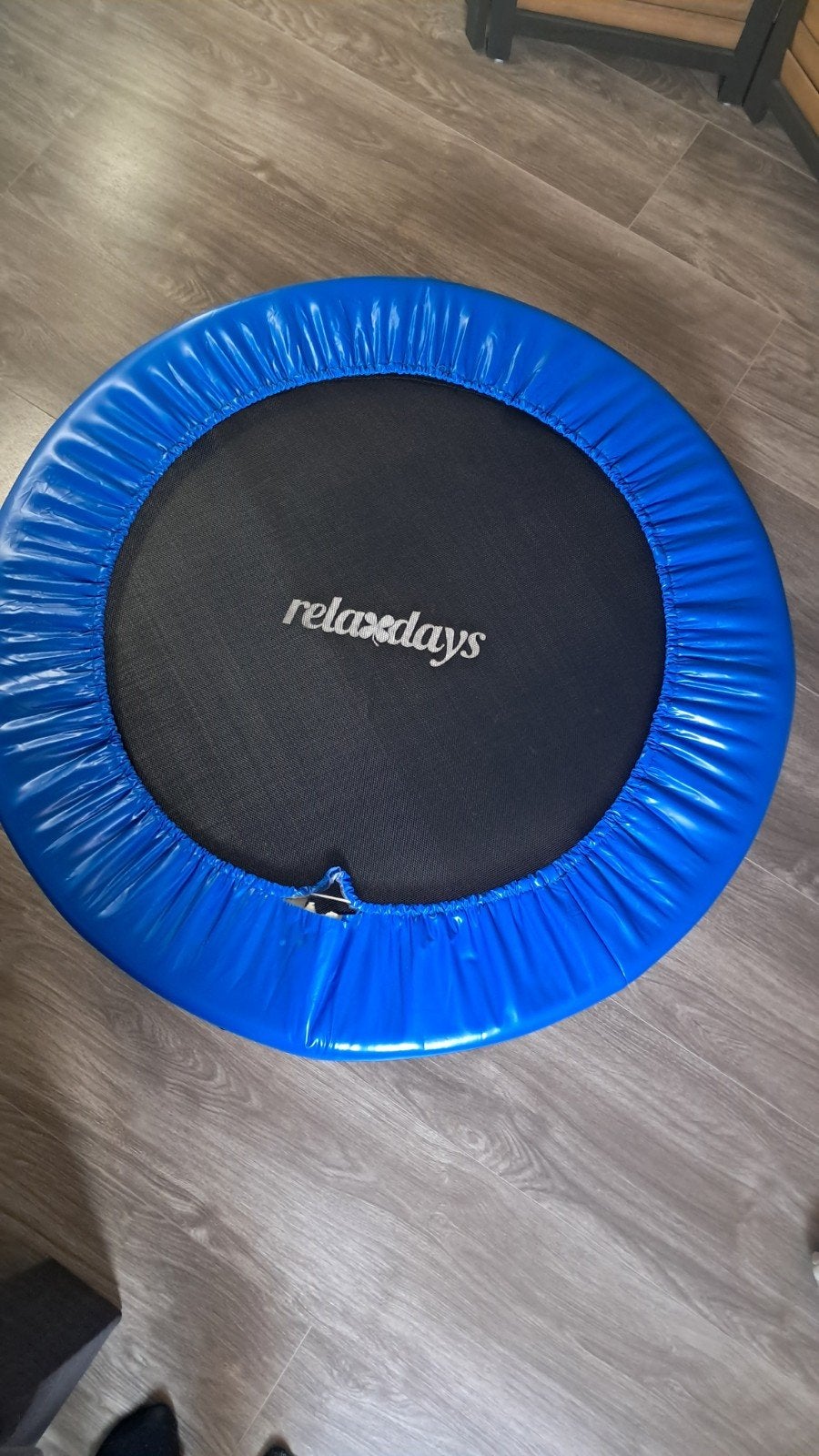 Relaxdays mini (fitness)trampoline, Ophalen, Gebruikt, Overige typen