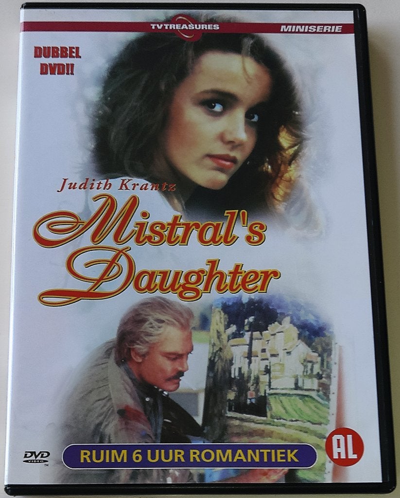 Mini-Serie *** MISTRAL'S DAUGHTER *** 2-Disc Boxset, Engels, Alle leeftijden, Nederlands, Ophalen of Verzenden