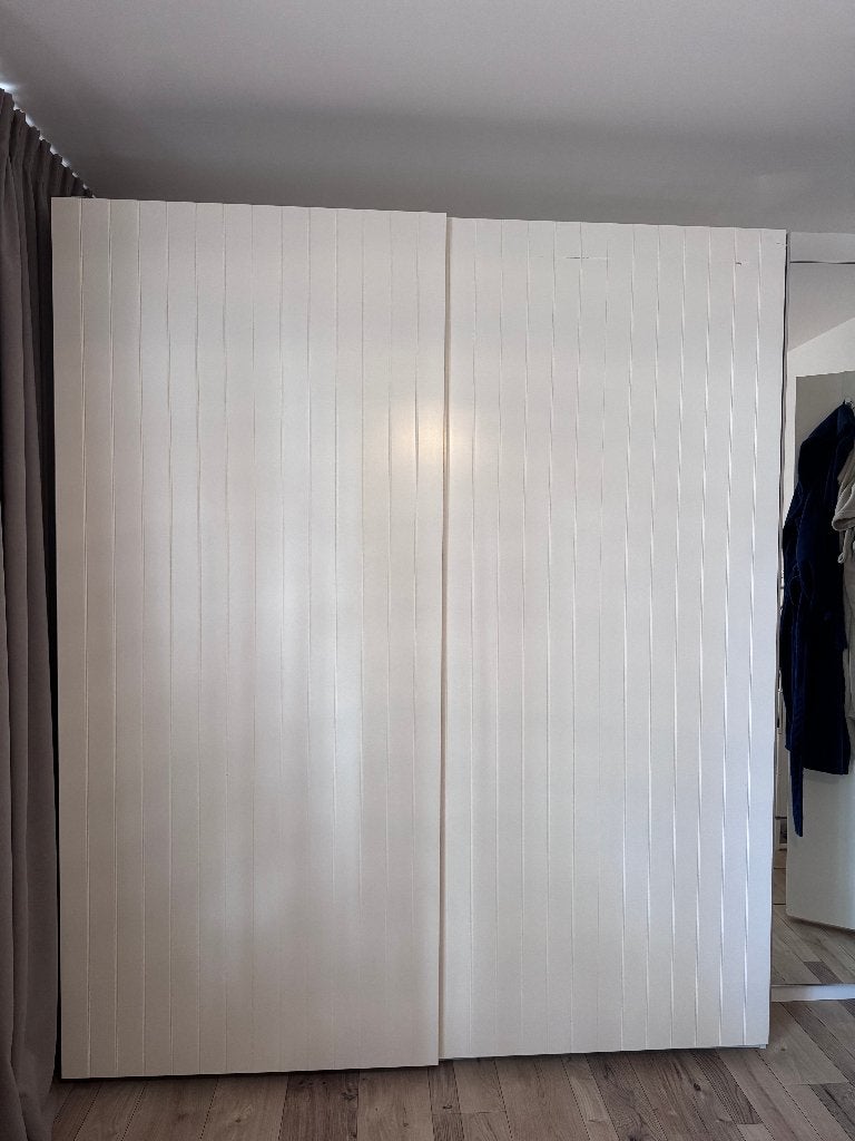 Pax kast, Ophalen, Gebruikt, 200 cm of meer, 150 tot 200 cm