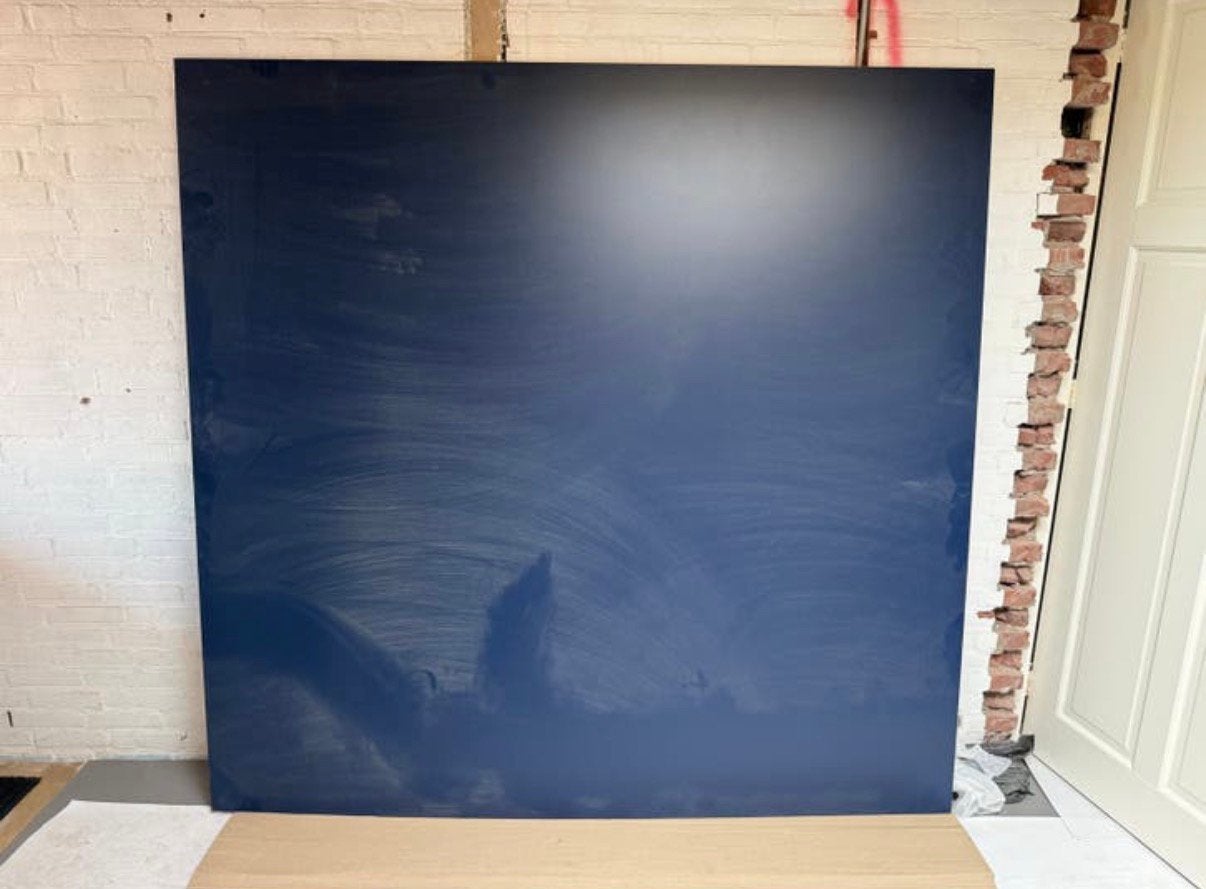 Nieuwe Trespa plaat 193x186x5mm - HPL gevelplaat, Ophalen, Nieuw