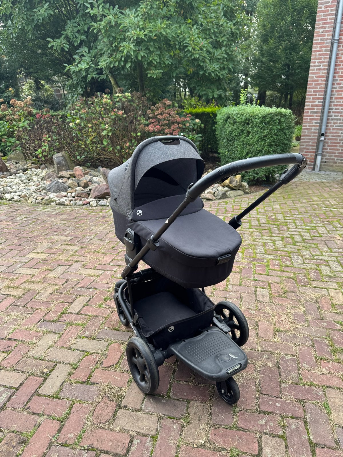 GRATIS | Easywalker Harvey 2 kinderwagen / buggy, Gebruikt, Combiwagen, Met reiswieg, Ophalen