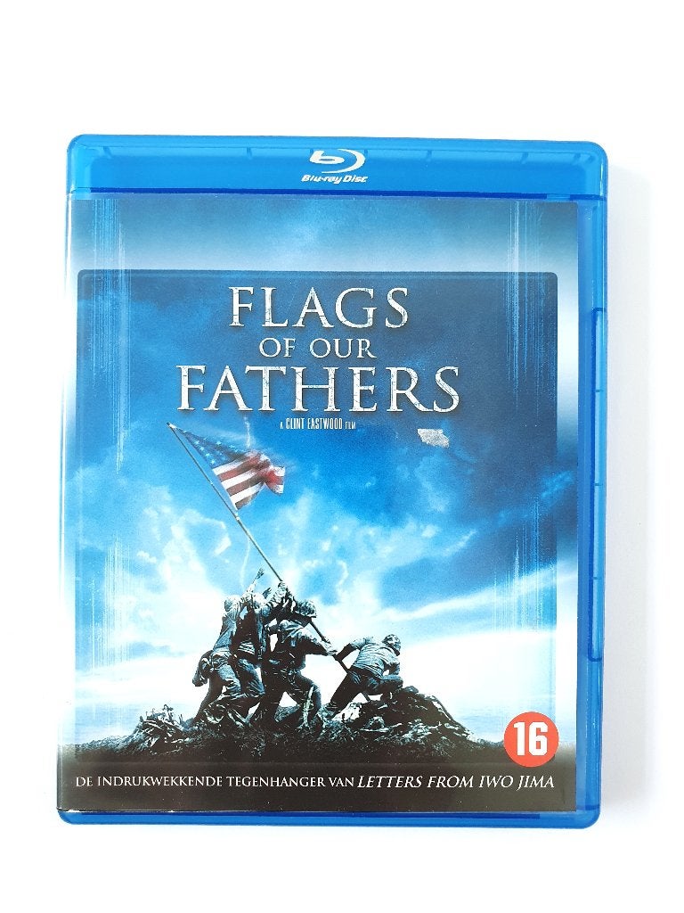 Flags Of Our Fathers, Ophalen of Verzenden, Zo goed als nieuw