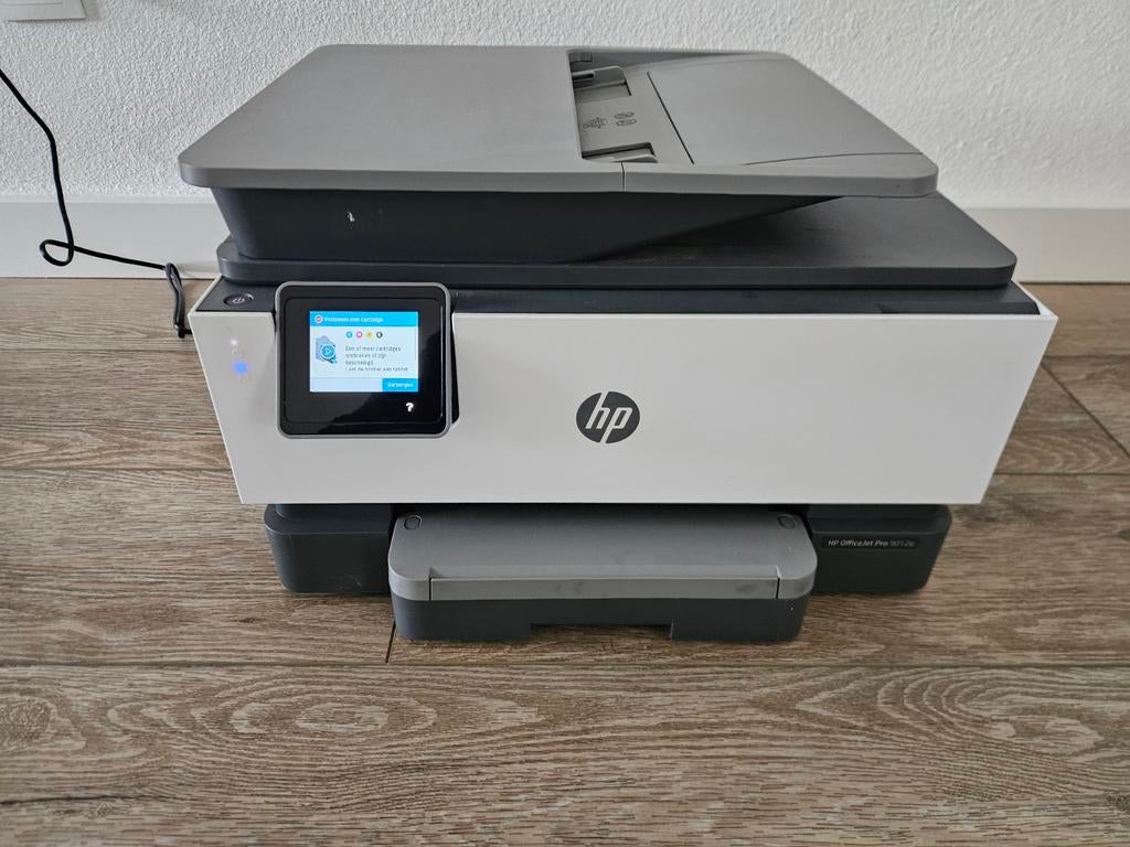HP OfficeJet Pro 9012e printer, Computers en Software, Printers, Ophalen