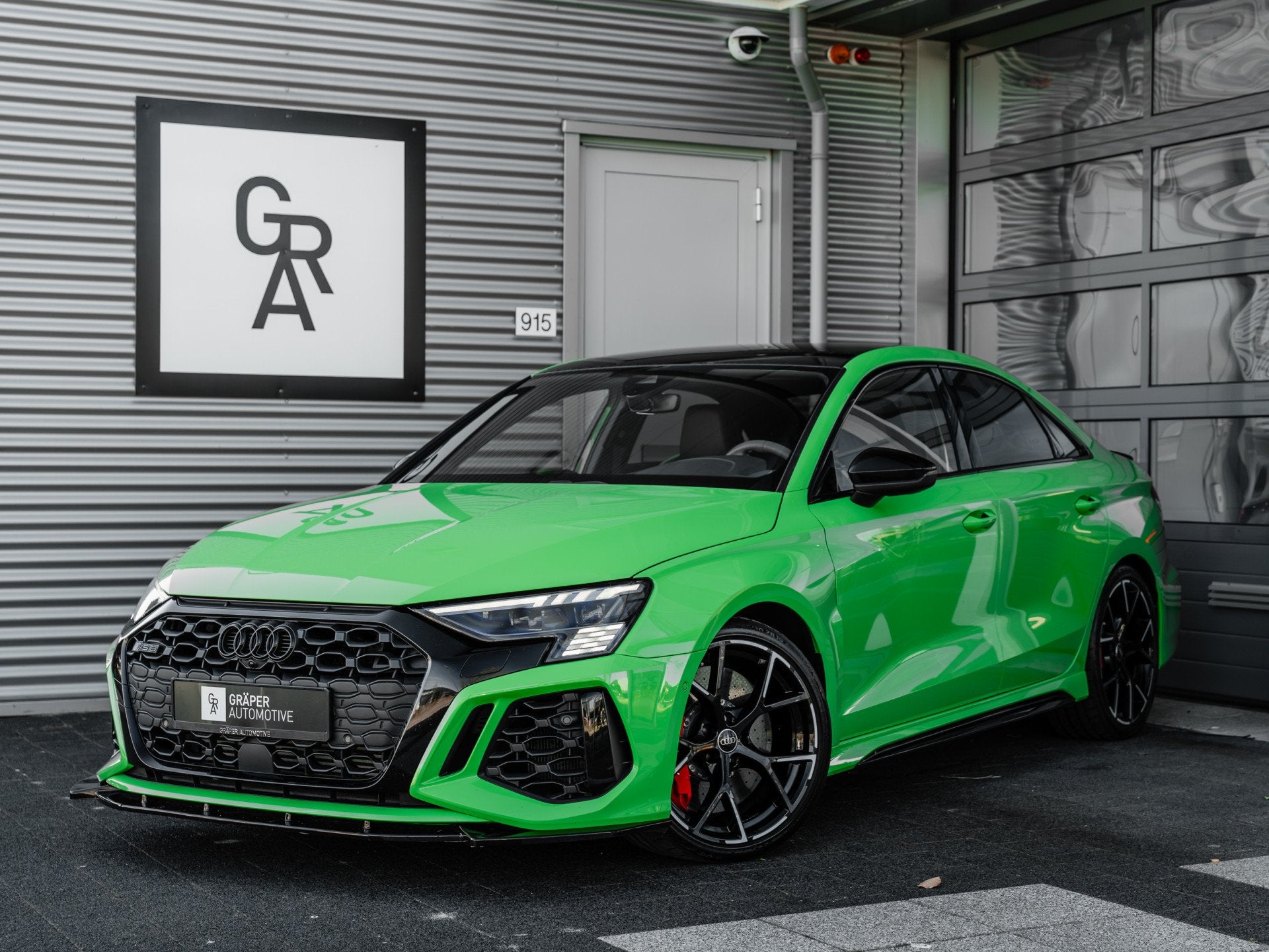 Audi RS3