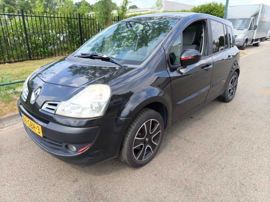 Renault - 2008 - Grand Modus - 1.2 TCE Dynamique - 86-GBR-3, Gebruikt, Bedrijf, Euro 4, MPV