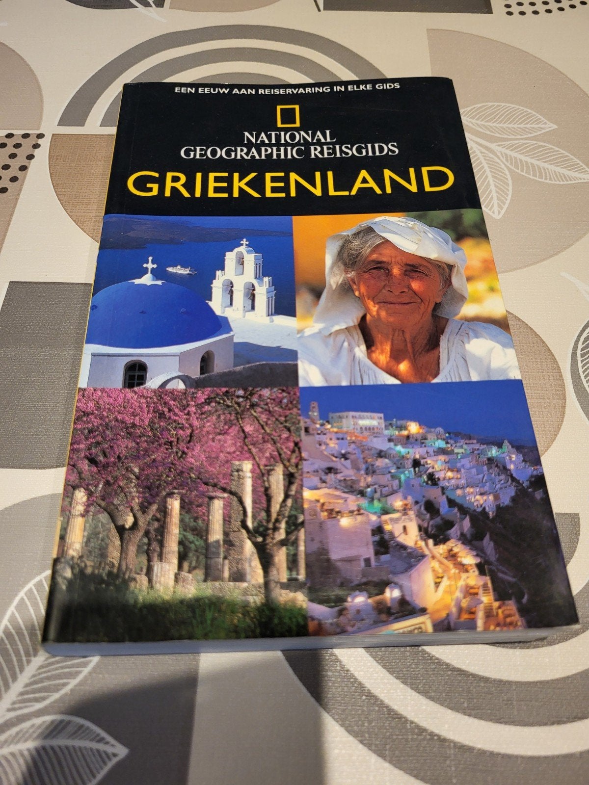 Griekenland, Europa, Ophalen of Verzenden, Zo goed als nieuw, Reisgids of -boek