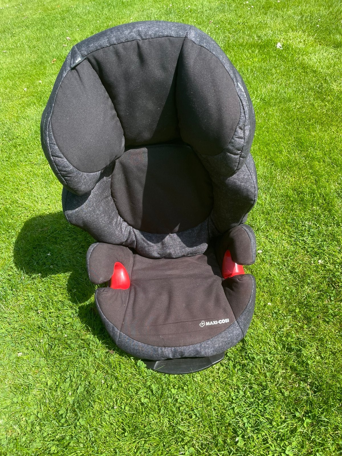 Maxi Cosi Rodi Airb. 15 - 36 kg, Ophalen, Autogordel, 15 t/m 36 kg, Zo goed als nieuw