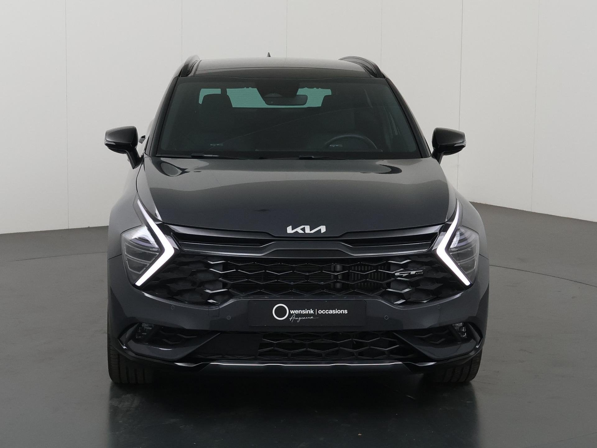 Kia Sportage 1.6 T-GDi Plug-in Hybrid AWD GT-Line | Panorama, Auto's, Automaat, 14 kWh, Gebruikt, Euro 6