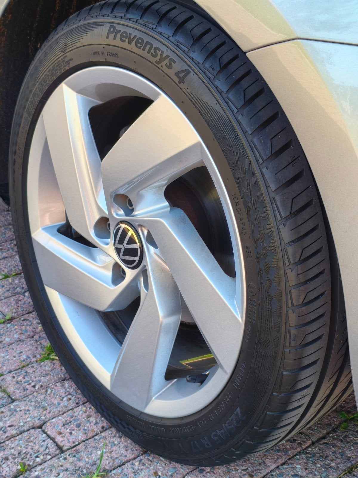 Vw velgen, Auto-onderdelen, Ophalen, Gebruikt, Volkswagen