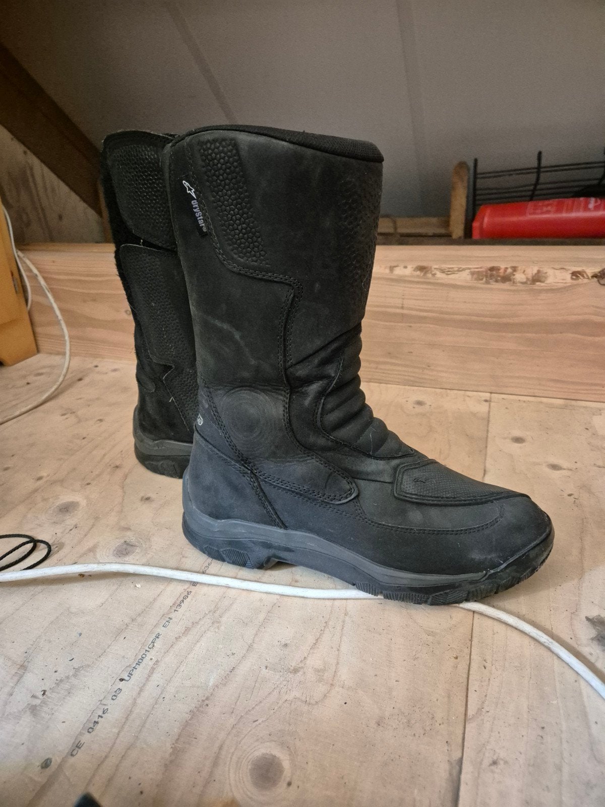 alpinestars motorlaarzen, Heren, Ophalen of Verzenden, Alpinestars, Laarzen