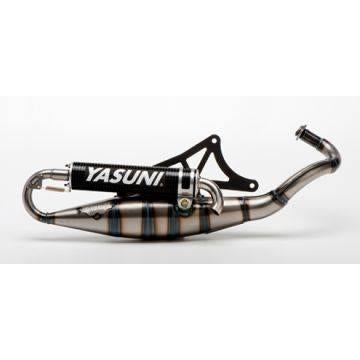 Diverse yasuni uitlaten Piaggio 2t / peugeot / minarelli, Piaggio, Nieuw, Ophalen of Verzenden, Dorpsstraat 80 den ham