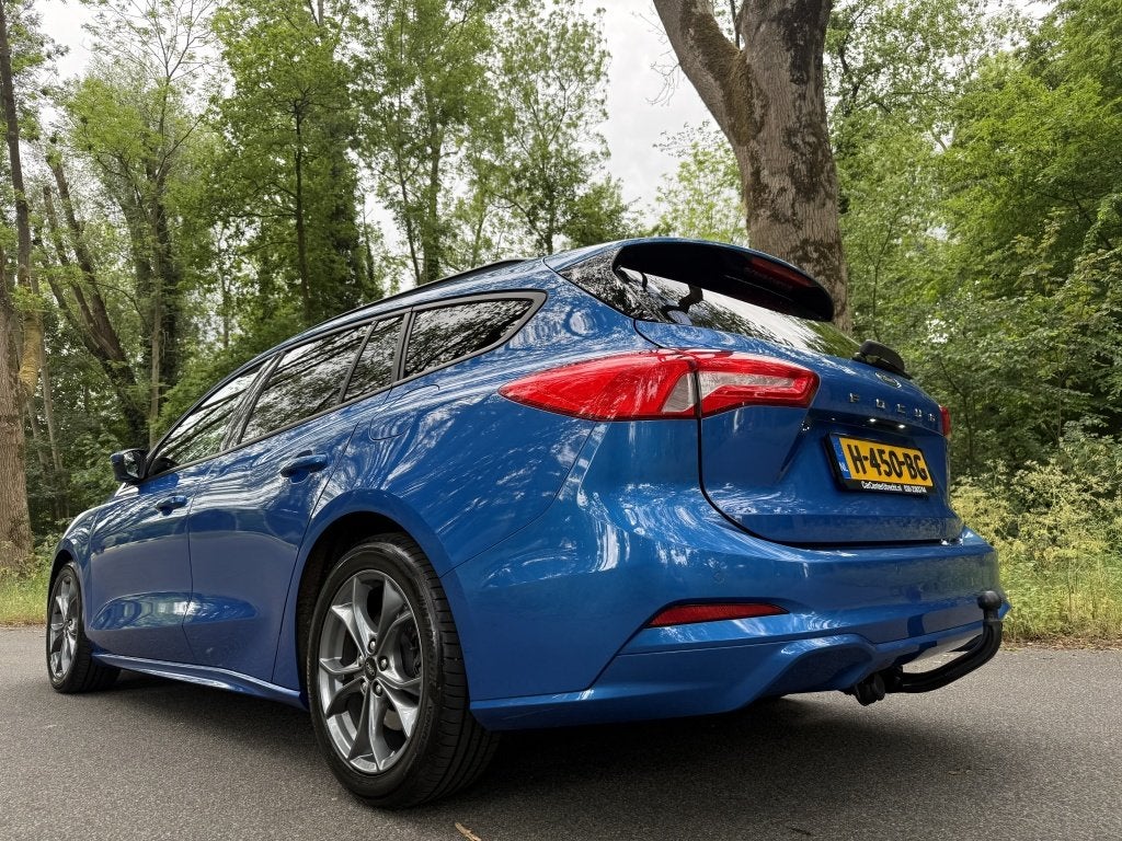 Ford FOCUS Wagon 1.5 EcoBoost ST Line Business | trekhaak |, 1345 kg, Gebruikt, Euro 6, 150 pk