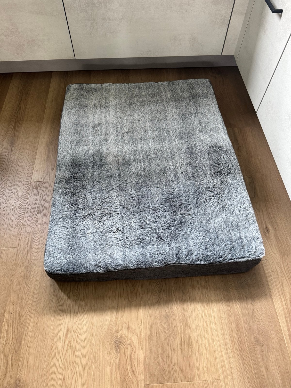 Orthopedisch hondenkussen large, Dieren en Toebehoren, Ophalen