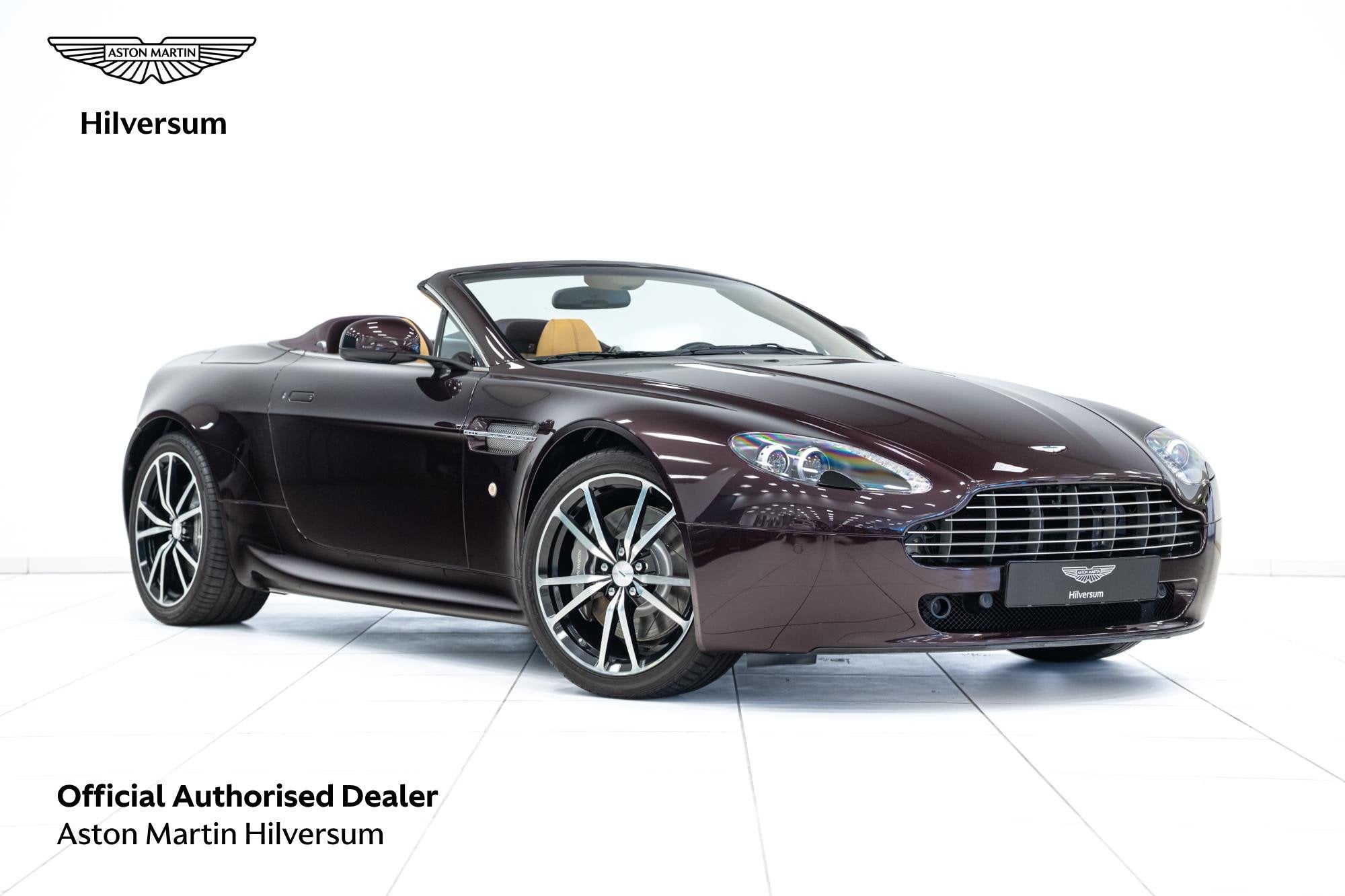 Aston Martin V8 Vantage Roadster 4.7 V8 Sportshift | Amethys, Auto's, Automaat, Achterwielaandrijving, Gebruikt, 8 cilinders