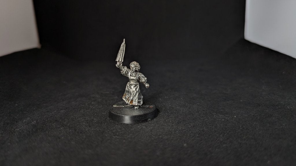 Lobelia Sackville-Baggins - Metal, Ophalen of Verzenden