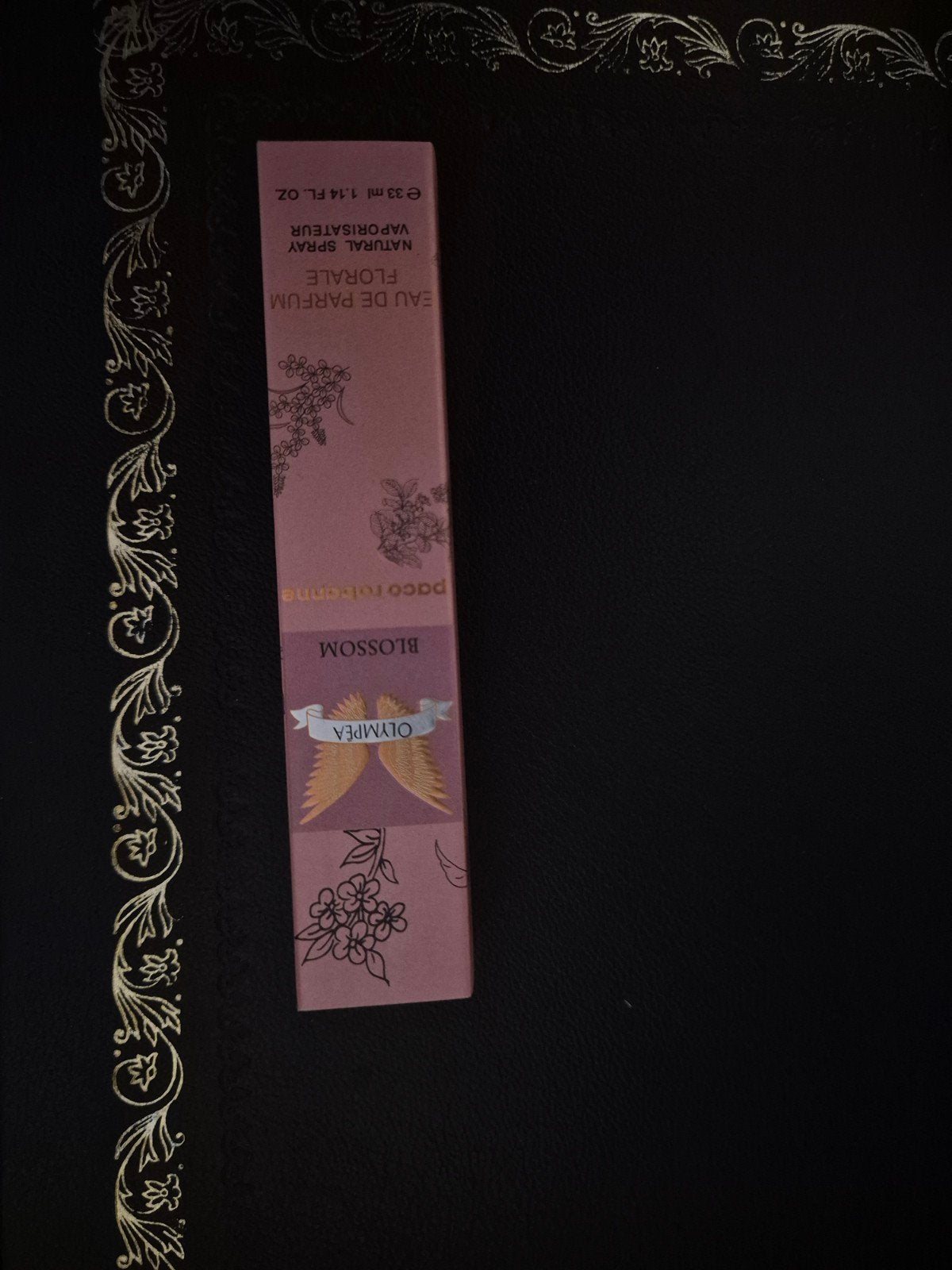 Paco Rabanne Olympea Blossom 33ml - Ideaal voor op reis!, Sieraden, Tassen en Uiterlijk, Uiterlijk | Parfum, Ophalen of Verzenden