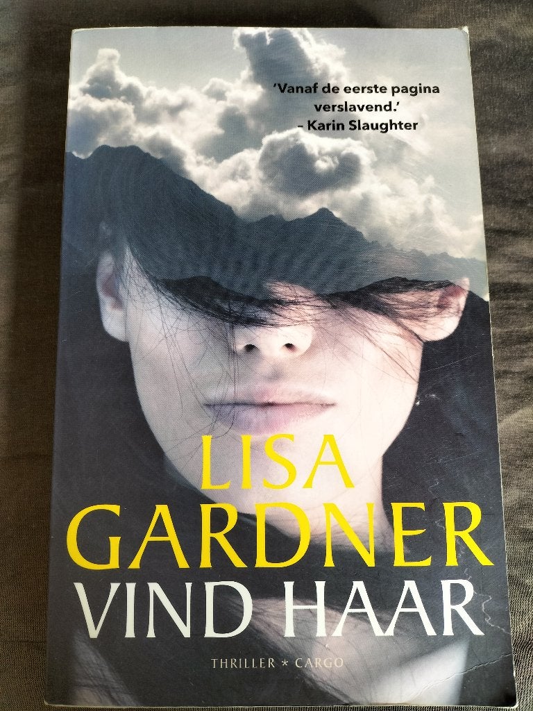 Lisa Gardner - Vind haar, Boeken, Ophalen of Verzenden, Zo goed als nieuw, Lisa Gardner