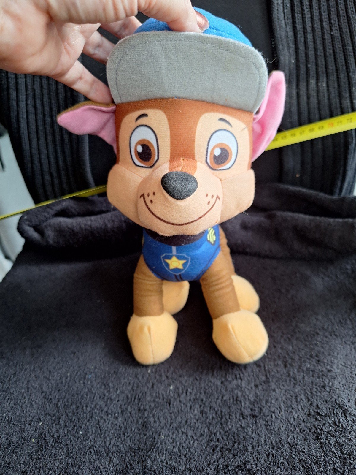 Chase knuffel, Overige merken, Onbekend, Middelgroot (20 tot 80 cm), Meerkleurig