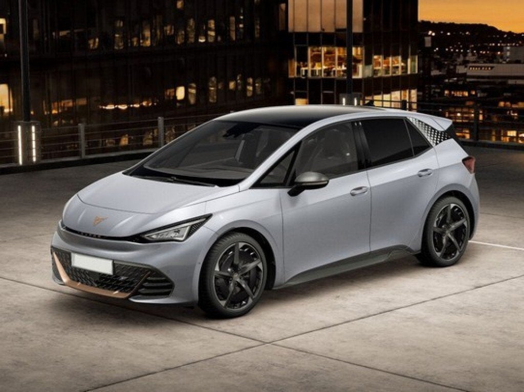 Cupra BORN Business Limited 59 kWh bestel met hoge korting, Auto's, Cupra, Automaat, 232 pk, Gebruikt, Huisgarantie