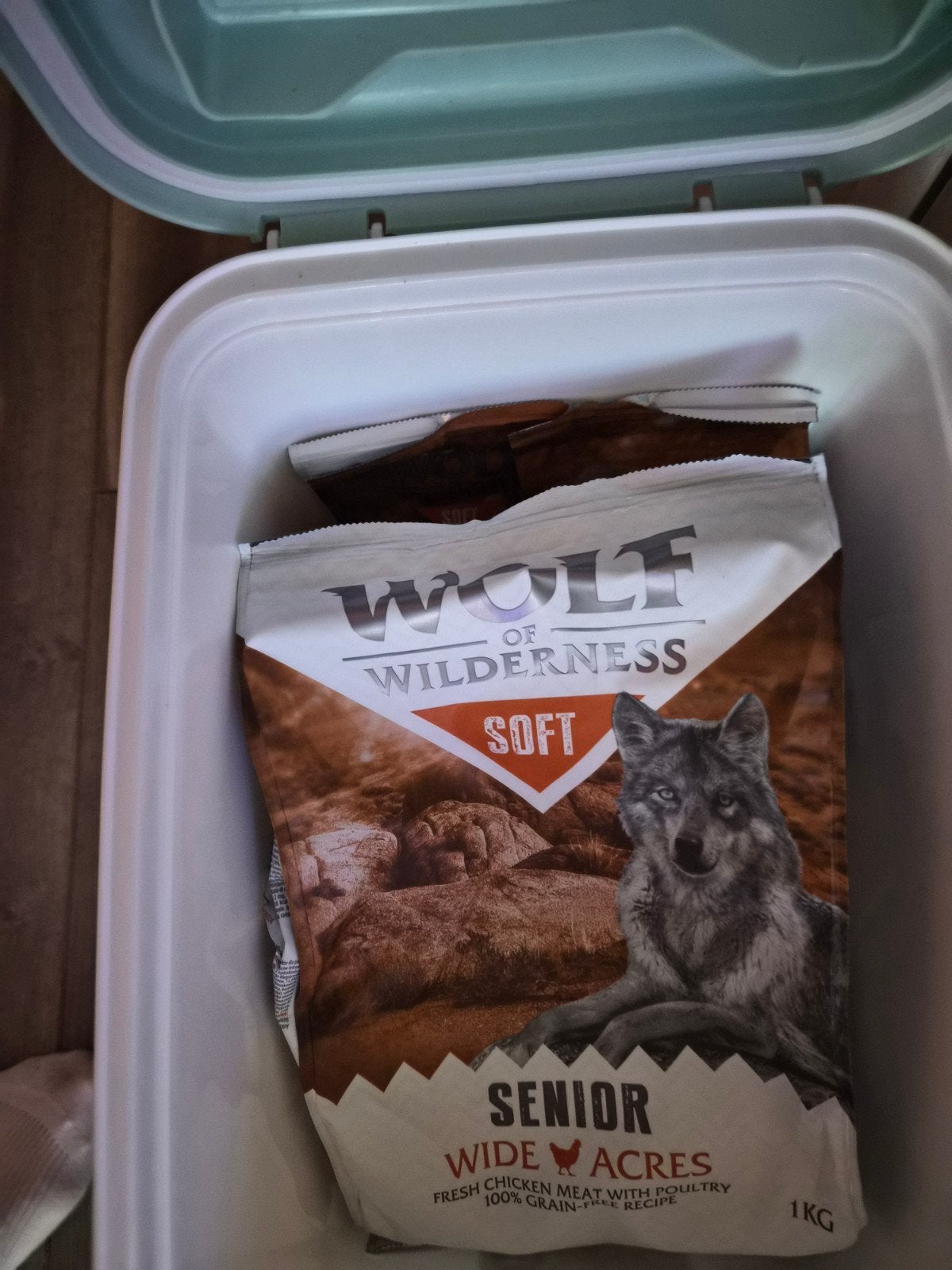 Senioren brokken, Dieren en Toebehoren, Ophalen, Hond