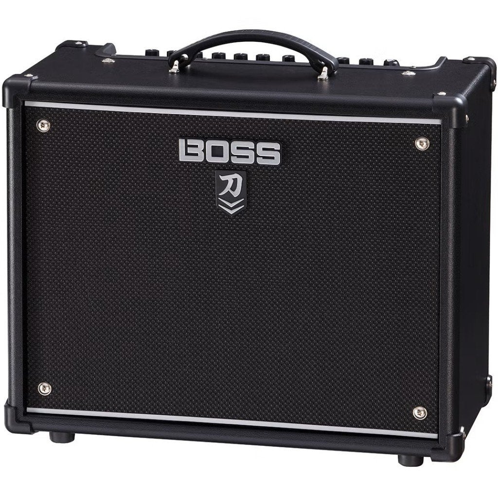 BOSS KATANA -50 MK II Gitaar versterker, Ophalen, Zo goed als nieuw, Gitaar, 50 tot 100 watt