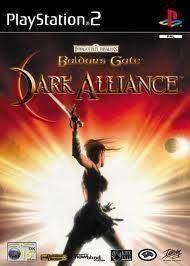 Baldur's Gate Dark Alliance - PlayStation 2, 1 speler, Ophalen of Verzenden, Zo goed als nieuw, Role Playing Game (Rpg)