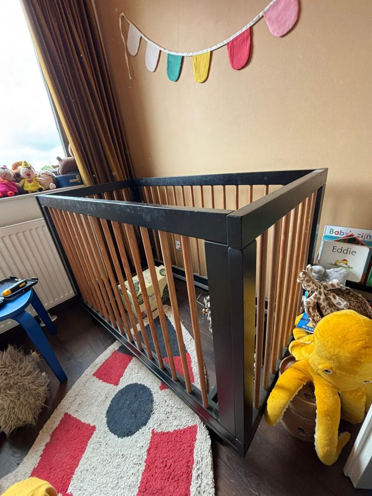 Ledikant coming kids harper, Ophalen, Gebruikt, Ledikant