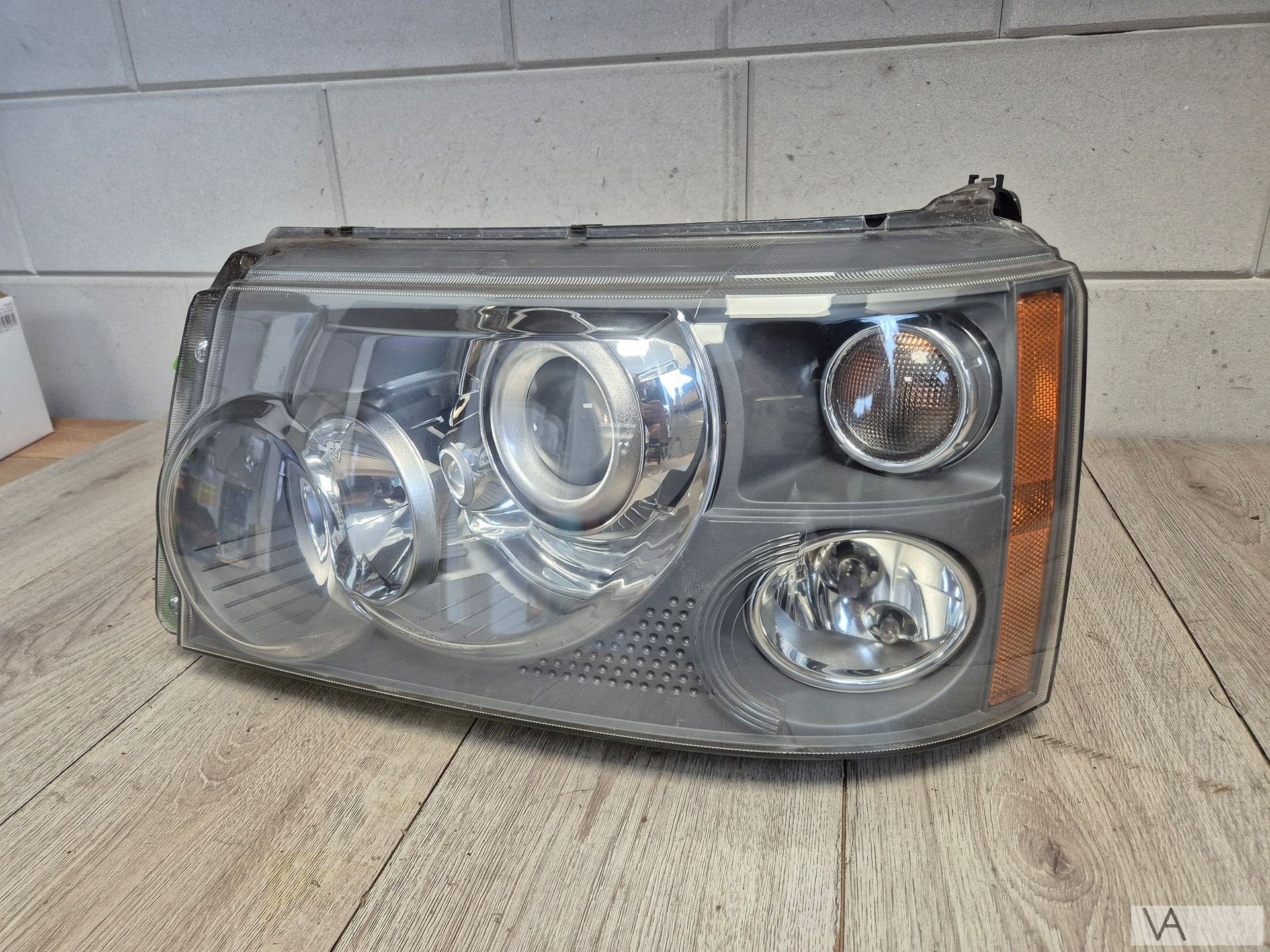 Koplamp links xenon voor Range Rover Sport 2005 - 2010 €200, -, -, Ophalen of Verzenden, -