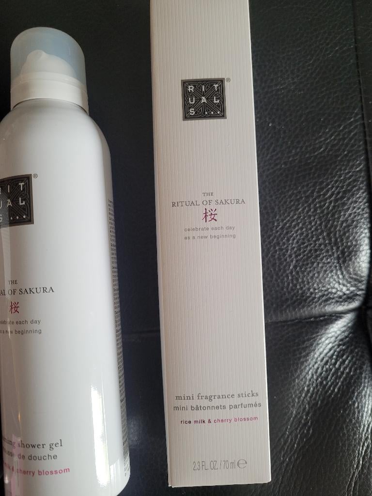 Rituals, Ophalen of Verzenden, Nieuw, Bad & Douche