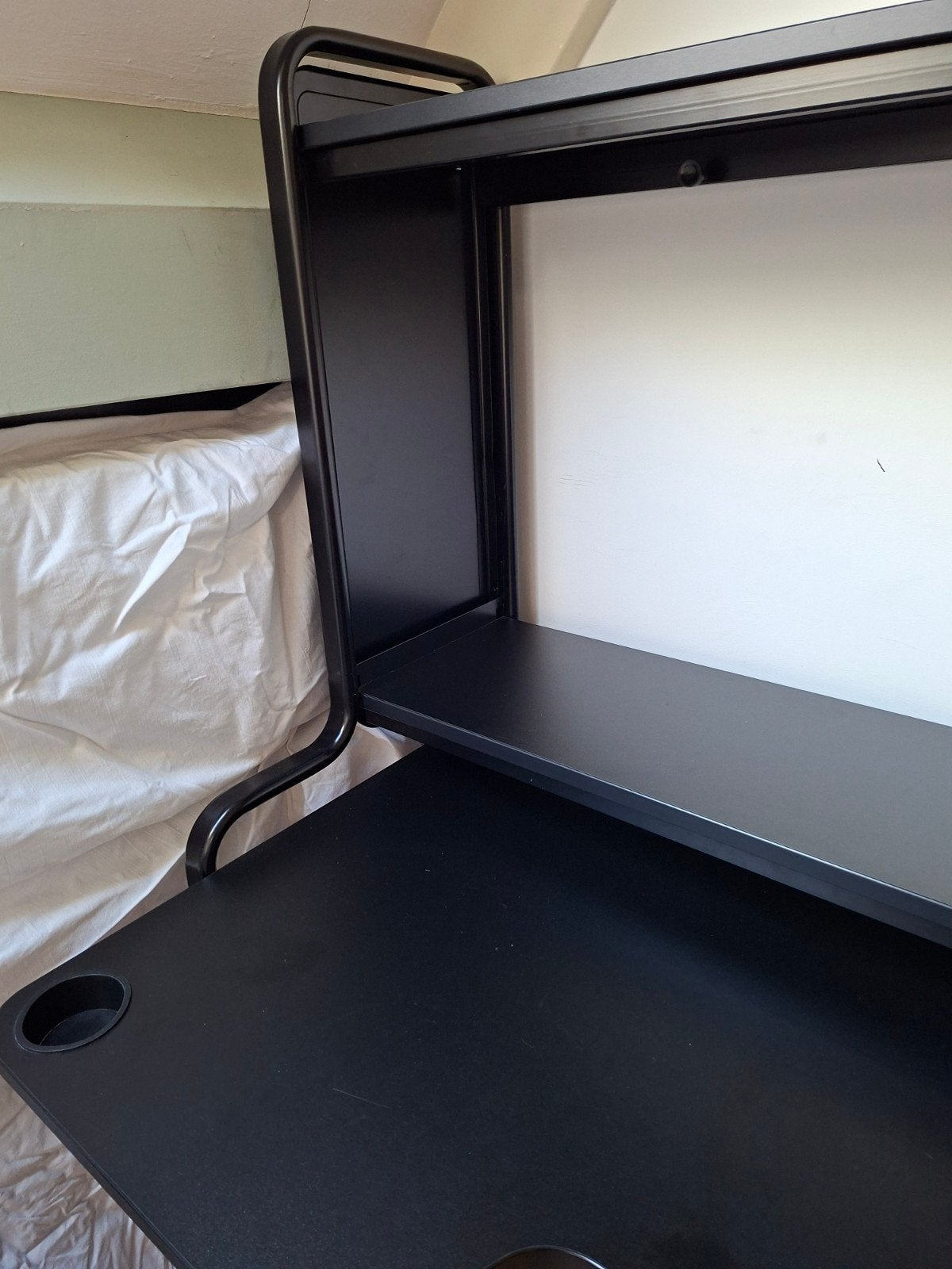 Ikea Fedde gaming bureau, Huis en Inrichting, Ophalen, Gebruikt, Schoolbureau, IKEA