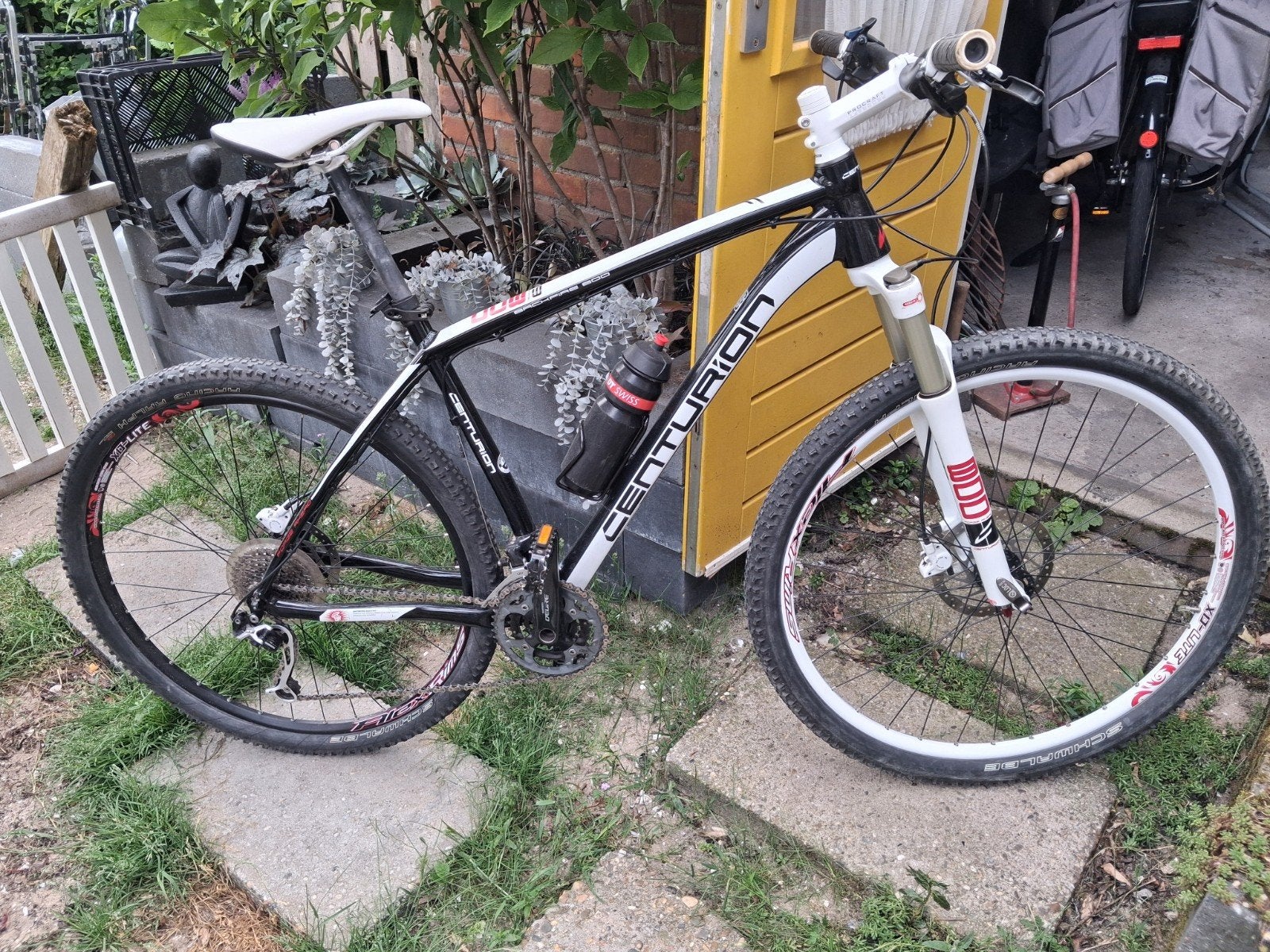 Mountainbike 21 versnellingen, Heren, 49 tot 53 cm, Zo goed als nieuw, Ophalen