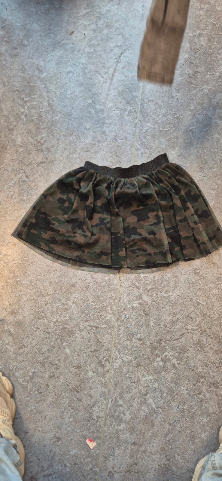 Coolcat camouflage rokje maat 158/164, Ophalen of Verzenden, Gebruikt, Coolcat, Meisje