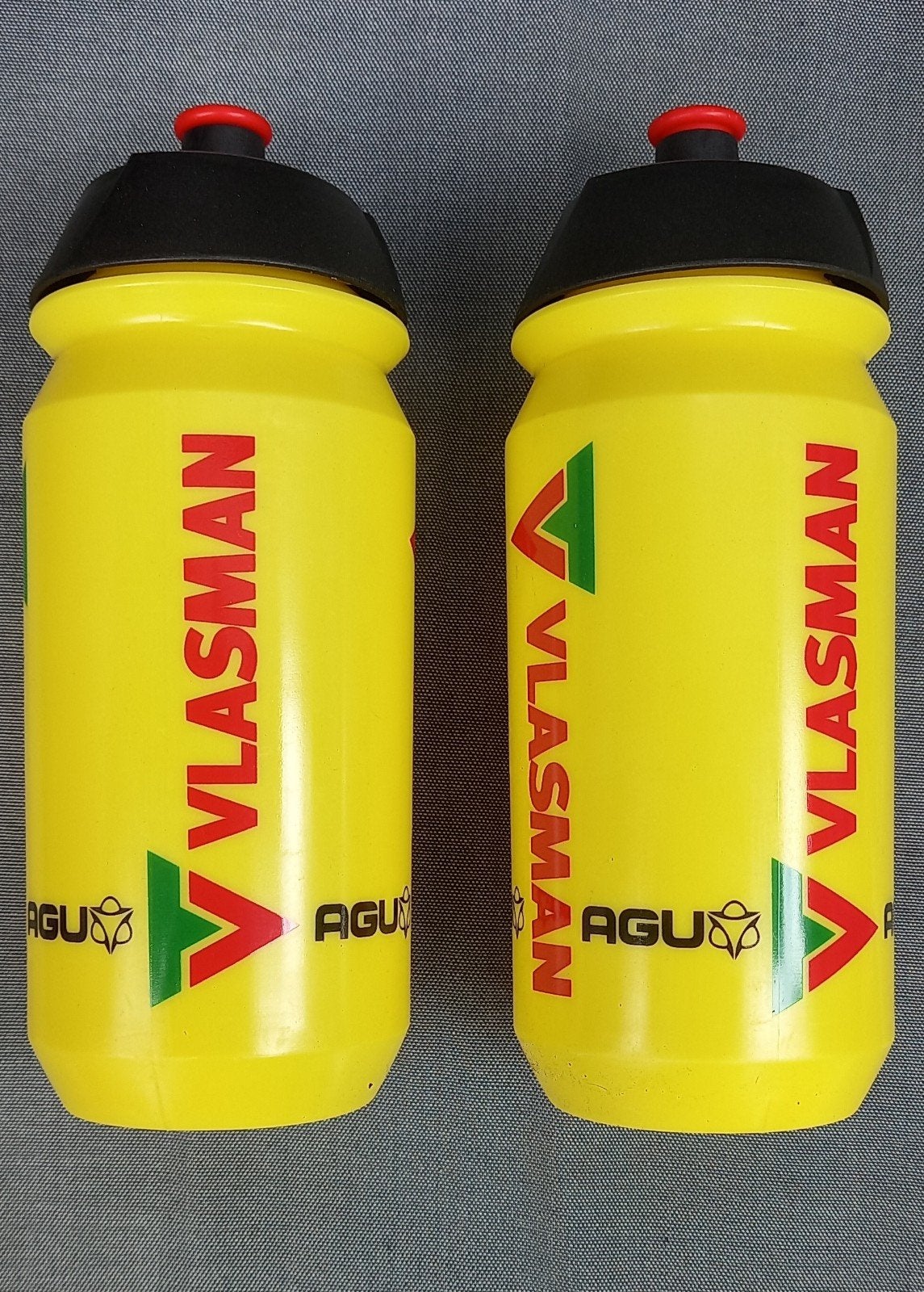 Collectors item Agu Vlasman ploeg bidons NIEUW, Ophalen of Verzenden, Nieuw