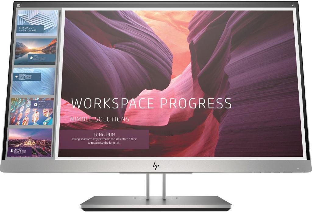 HP EliteDisplay E223d Monitor, Ophalen, IPS, HDMI, Full HD