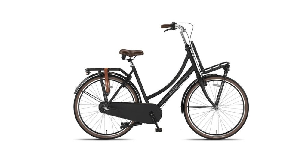 Altec Transportfiets Dames Vinatge 28" 57cm - nieuwe in doos, Terugtraprem, Nieuw, 56 cm of meer, Ophalen