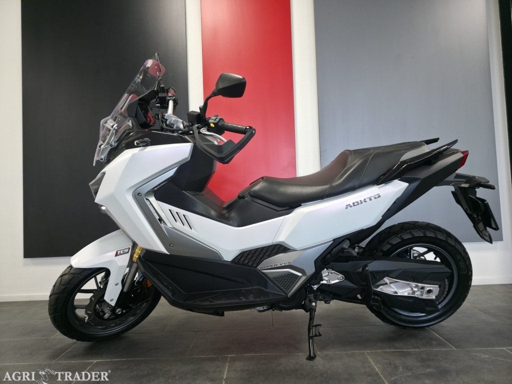SYM ADX TG 400  (2025) - 1192 km! Motorscooter!, Niet opgegeven, -, Niet opgegeven