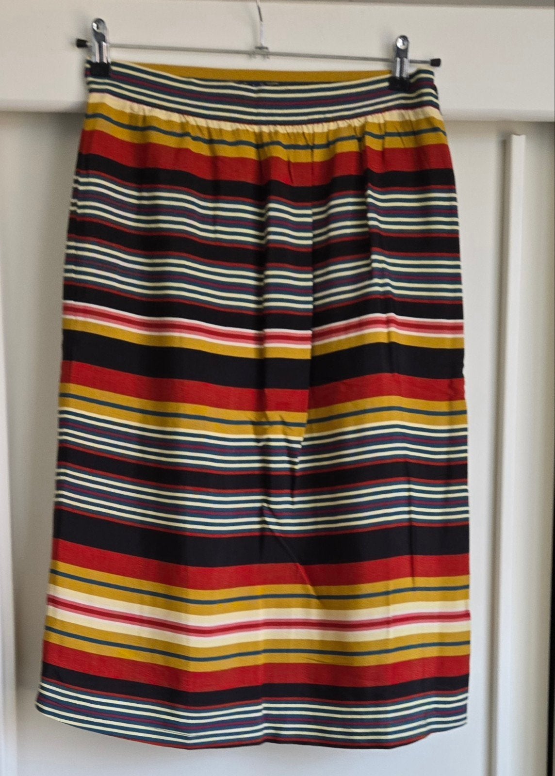Nieuwe King Louie rok Bretonse streep maat 40, Kleding | Dames, Maat 38/40 (M), Meerkleurig, Nieuw, Ophalen of Verzenden
