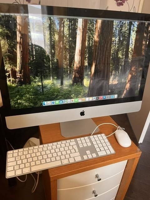 imac 27 inch Late 2009, Computers en Software, Apple Desktops, Ophalen, 2 tot 3 Ghz, IMac, Gebruikt
