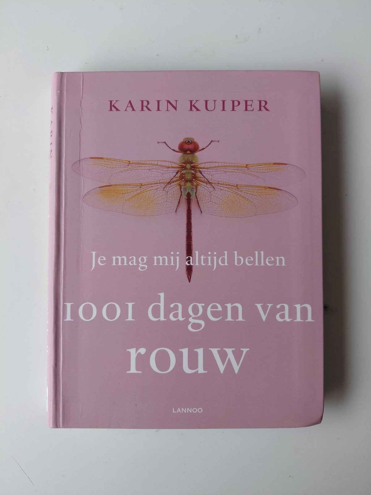 K. Kuiper - Je mag me altijd bellen, Sociale wetenschap, Ophalen of Verzenden, Zo goed als nieuw, K. Kuiper