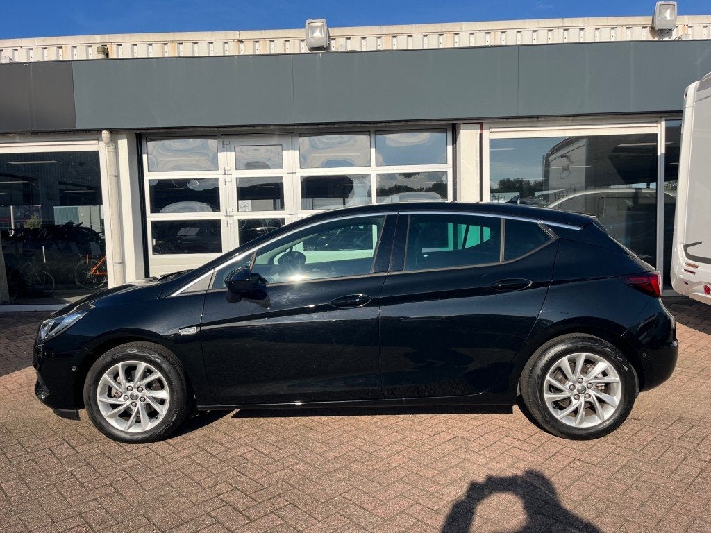 Opel ASTRA 1.2 Bus. Elegance 1e eig. NL-auto 15.585km, Auto's, Voorwielaandrijving, 1350 kg, Gebruikt, Euro 6
